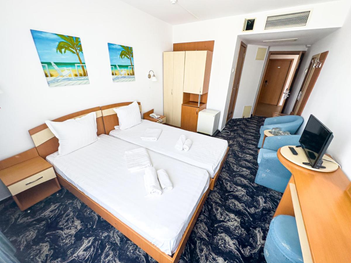 Hotel Sirena Saturn All Inclusive Екстериор снимка